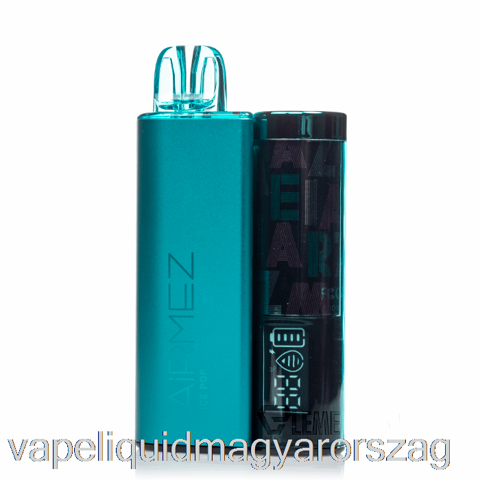 Airmez 10000 Eldobható Ice Pop Vape Folyadék